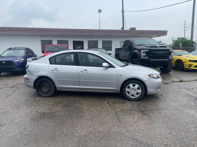 2009 Mazda Mazda3