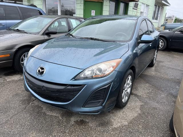 2010 Mazda Mazda3