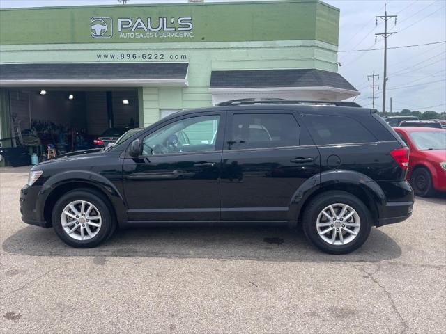 2014 Dodge Journey