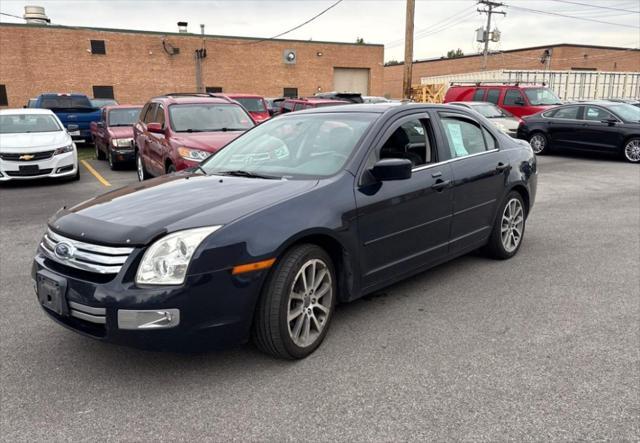 2009 Ford Fusion