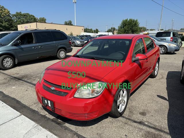 2009 Chevrolet Cobalt