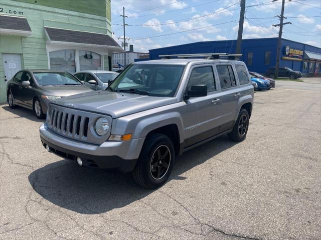 2016 Jeep Patriot