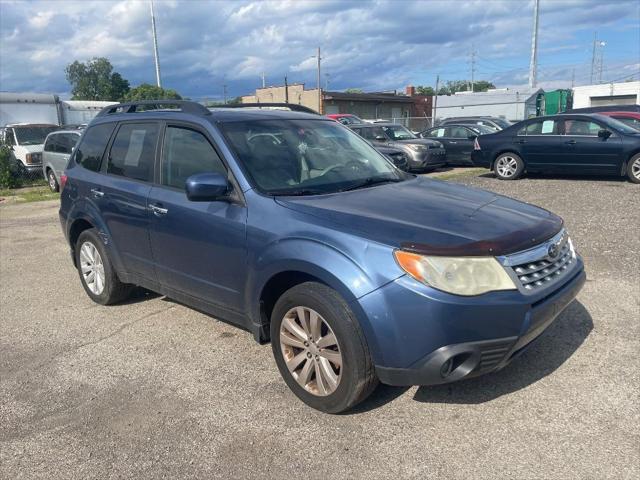 2013 Subaru Forester