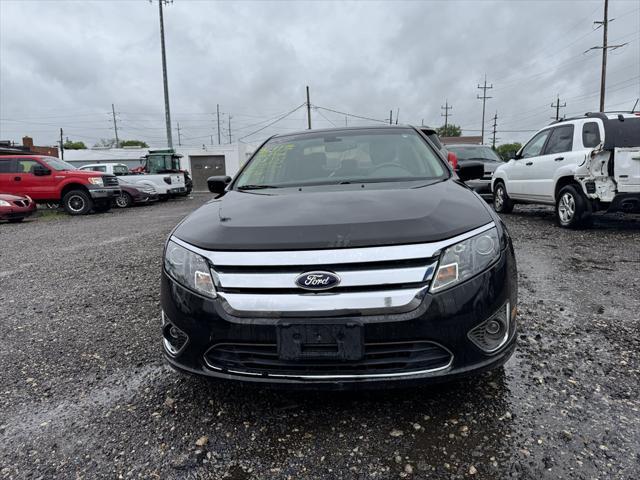 2012 Ford Fusion