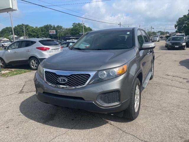 2013 Kia Sorento
