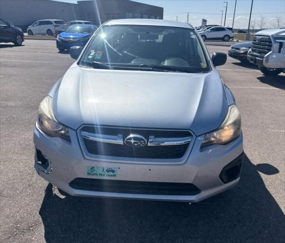 2013 Subaru Impreza