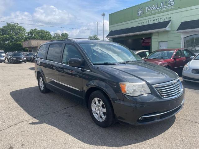 2011 Chrysler Town & Country
