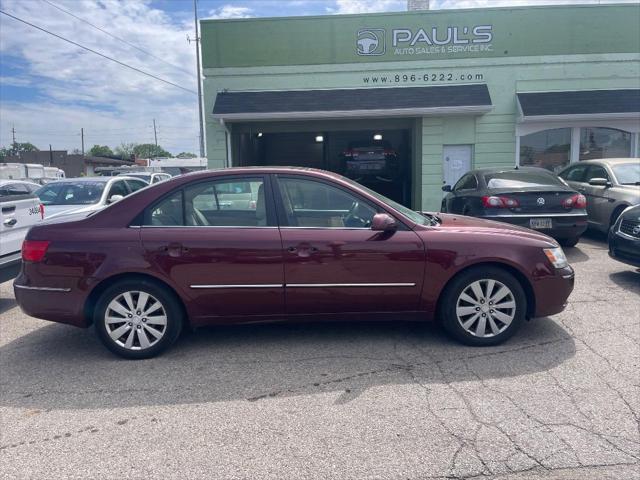 2010 Hyundai Sonata