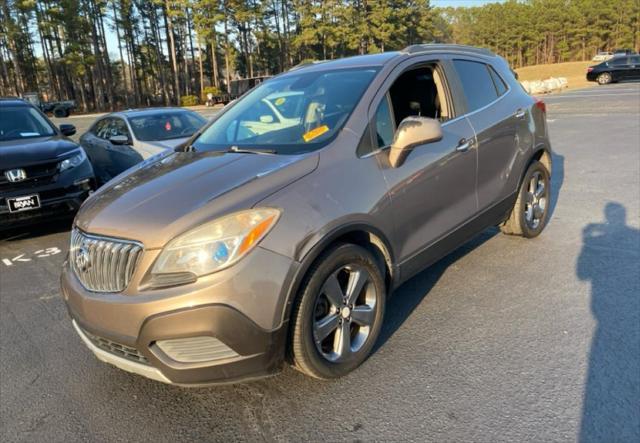 2013 Buick Encore