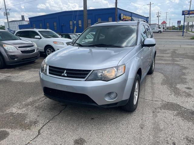 2009 Mitsubishi Outlander