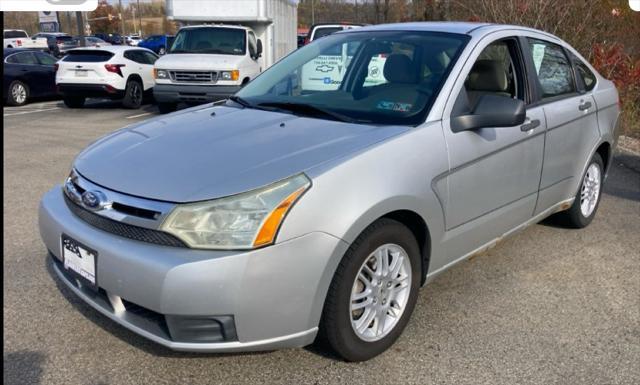 2010 Ford Focus