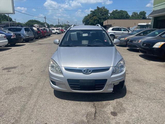 2011 Hyundai Elantra Touring