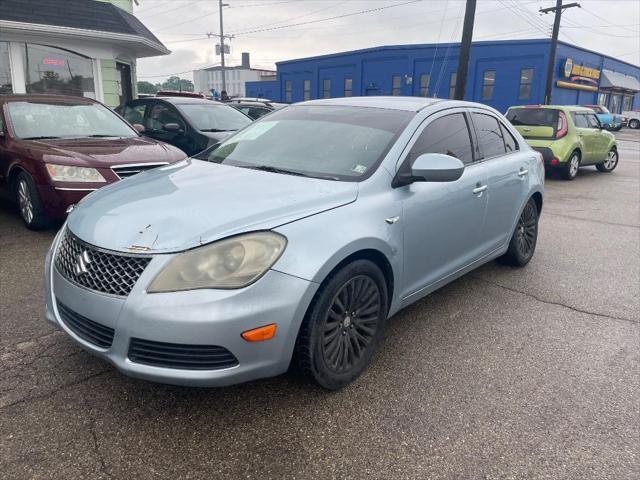 2011 Suzuki Kizashi