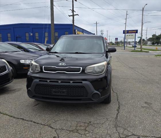 2016 Kia SOUL