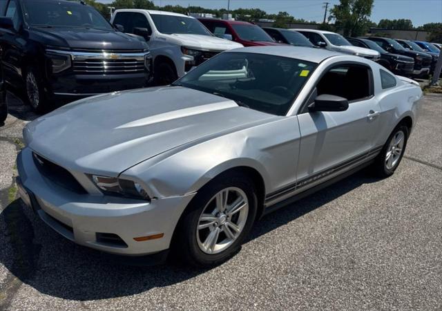 2011 Ford Mustang