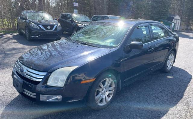 2009 Ford Fusion