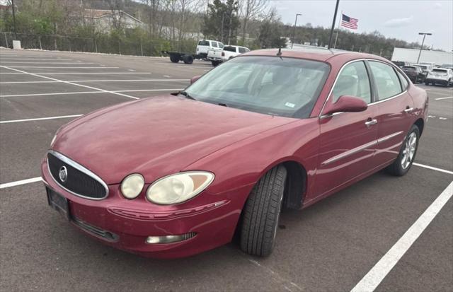 2005 Buick Lacrosse