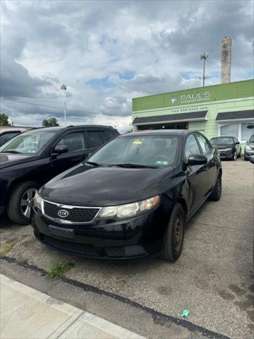 2012 Kia Forte