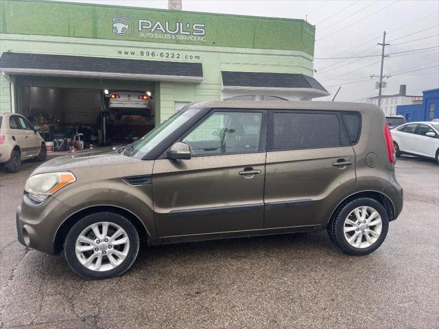2012 Kia SOUL
