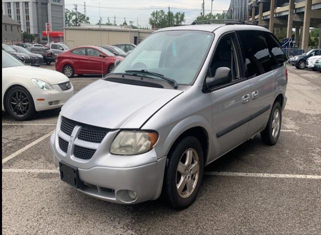 2005 Dodge Caravan