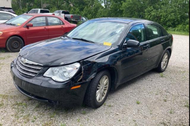 2009 Chrysler Sebring