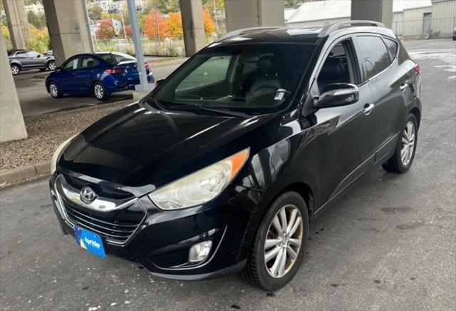 2010 Hyundai Tucson