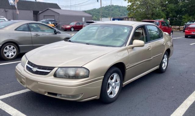 2005 Chevrolet Impala