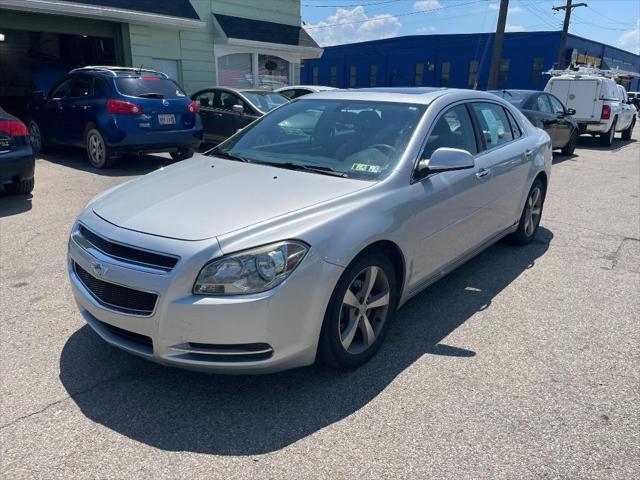 2012 Chevrolet Malibu