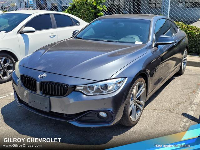 2016 BMW 428