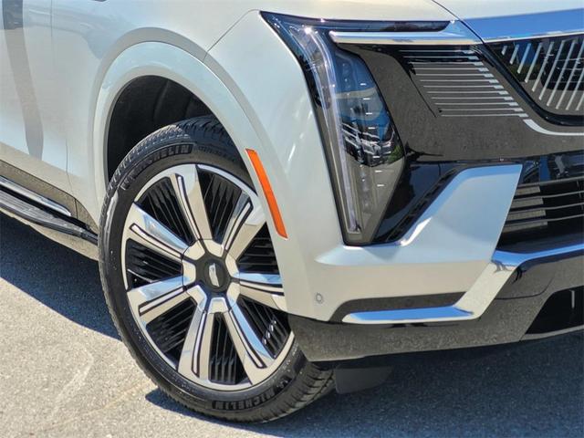 Photo of 2025 Flare Metallic Cadillac Escalade IQ