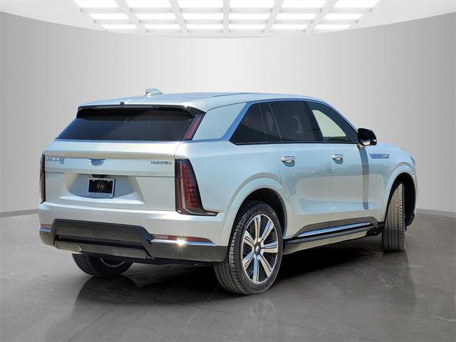 Photo of 2025 Flare Metallic Cadillac Escalade IQ