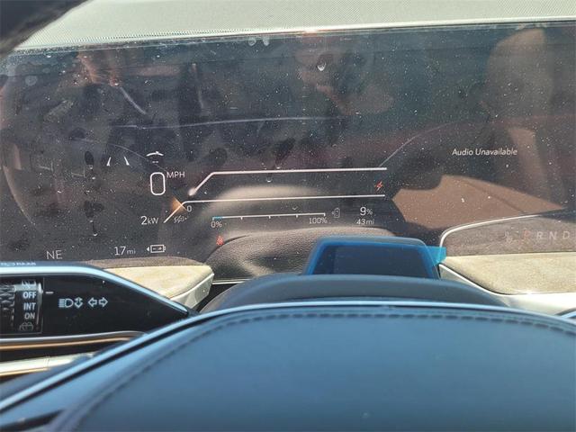 Photo of 2025 Flare Metallic Cadillac Escalade IQ