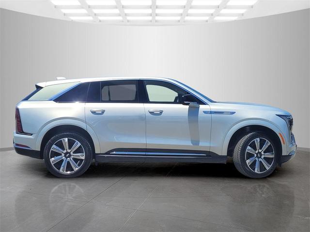Photo of 2025 Flare Metallic Cadillac Escalade IQ