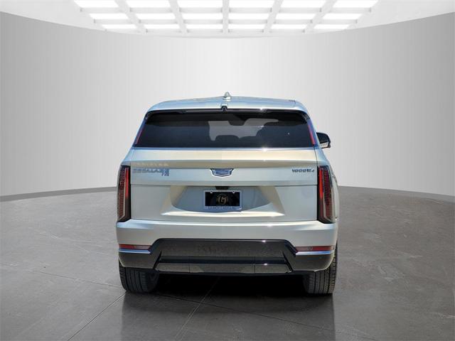 Photo of 2025 Flare Metallic Cadillac Escalade IQ