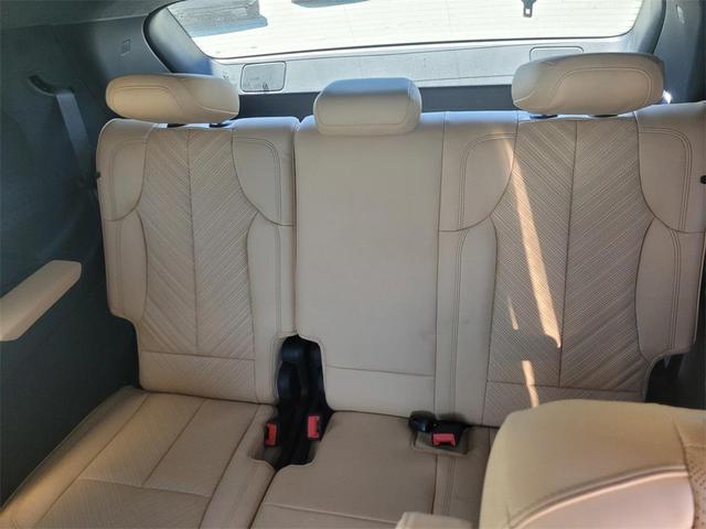Photo of 2025 Flare Metallic Cadillac Escalade IQ