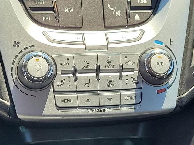 Photo of 2012 Steel Green Metallic Chevrolet Equinox