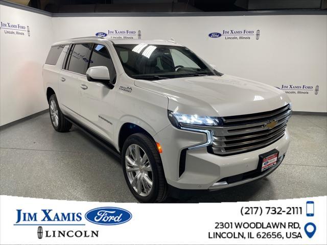 2023 Chevrolet Suburban