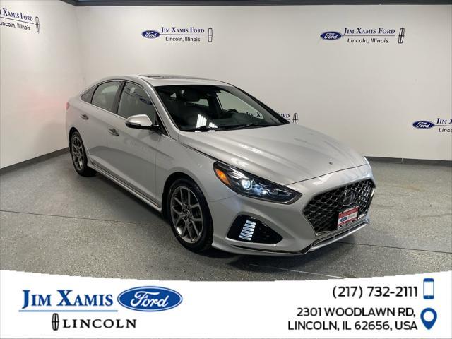 2018 Hyundai Sonata