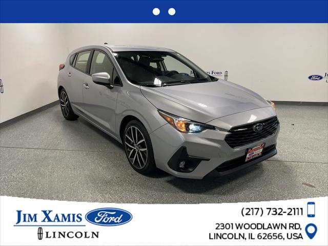 2024 Subaru Impreza