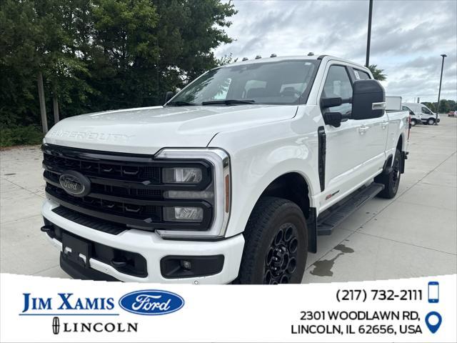 2024 Ford F-250
