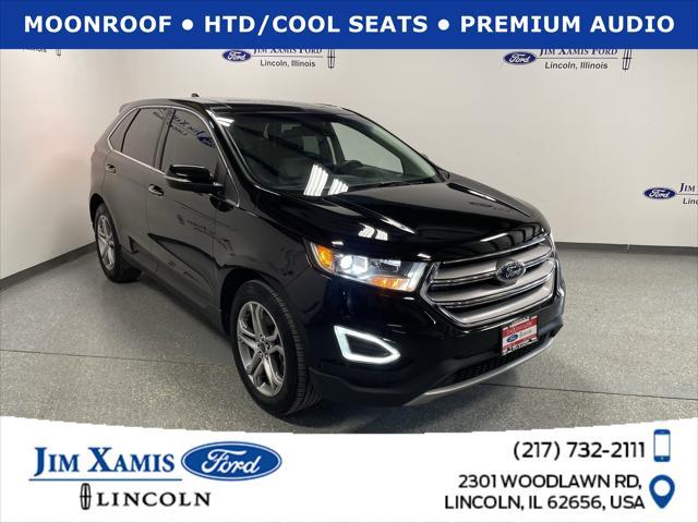 2016 Ford Edge