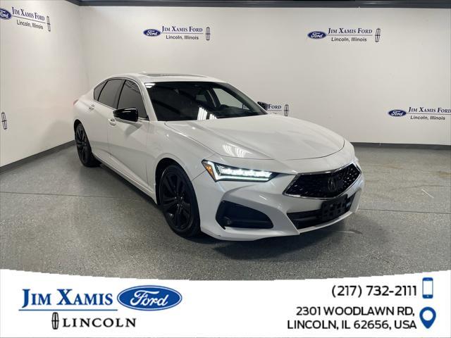 2021 Acura TLX