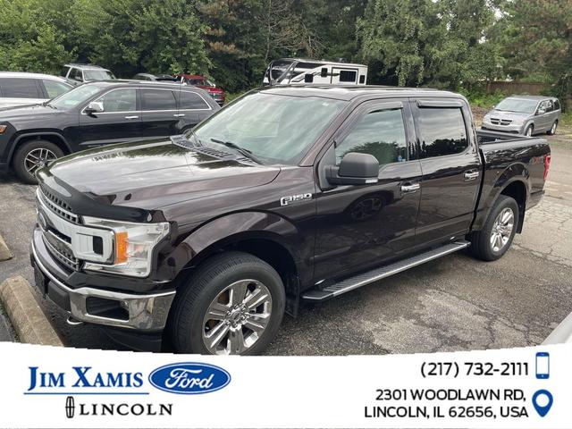 2018 Ford F-150