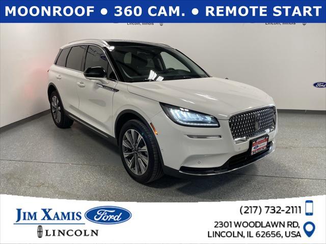 2022 Lincoln Corsair