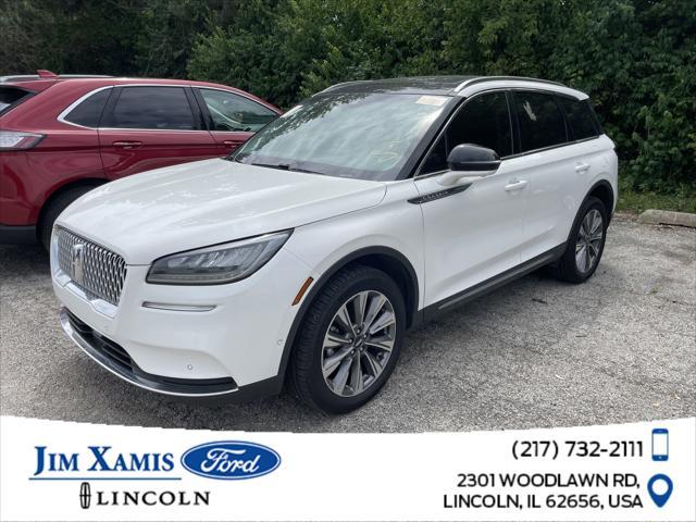 2022 Lincoln Corsair