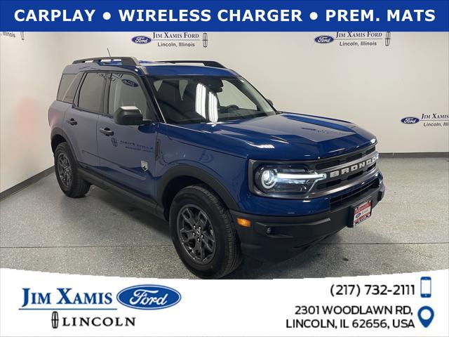 2024 Ford Bronco Sport