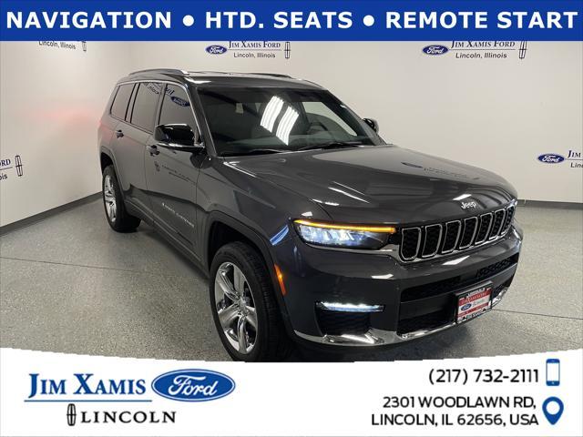2024 Jeep Grand Cherokee L