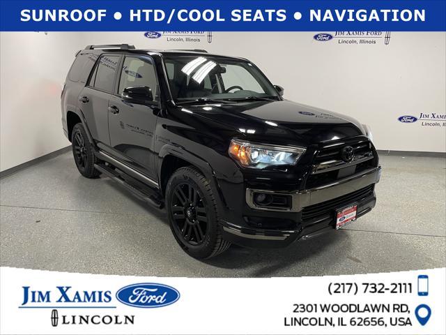 2021 Toyota 4runner