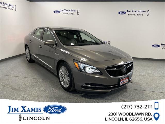 2018 Buick Lacrosse
