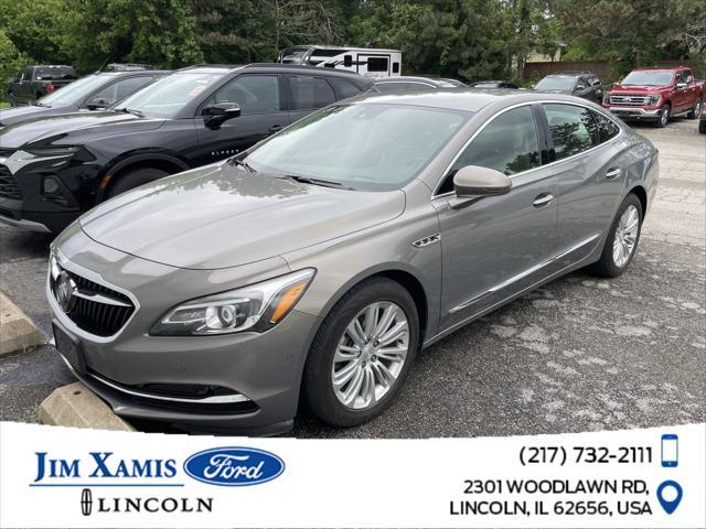 2018 Buick Lacrosse
